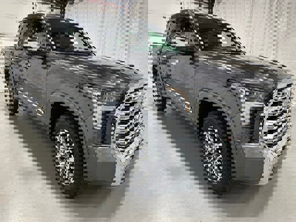 Used 2025 Toyota Tundra 1794 Edition image 1