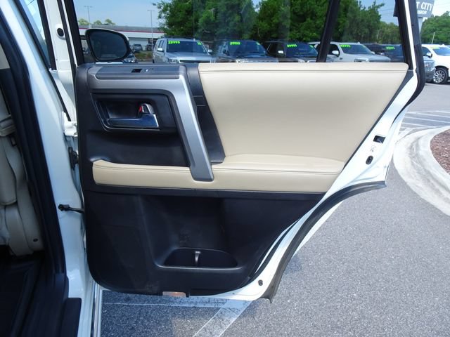Used 2017 Toyota 4Runner Limited AWD/4WD image 20