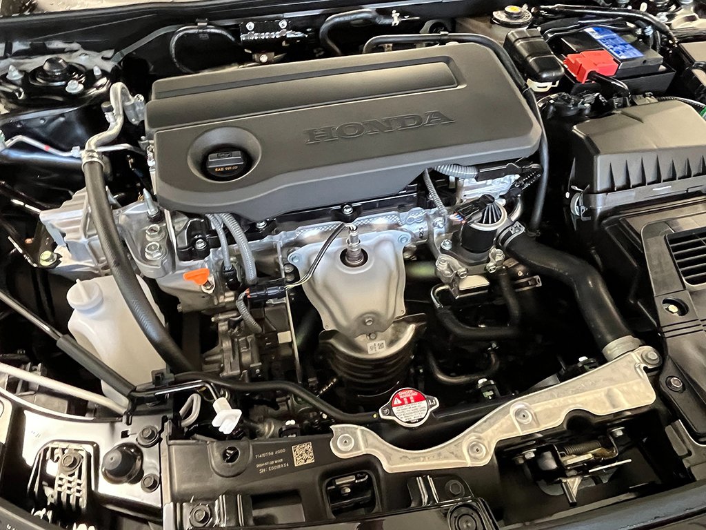 Used 2026 Honda Civic LX image 10