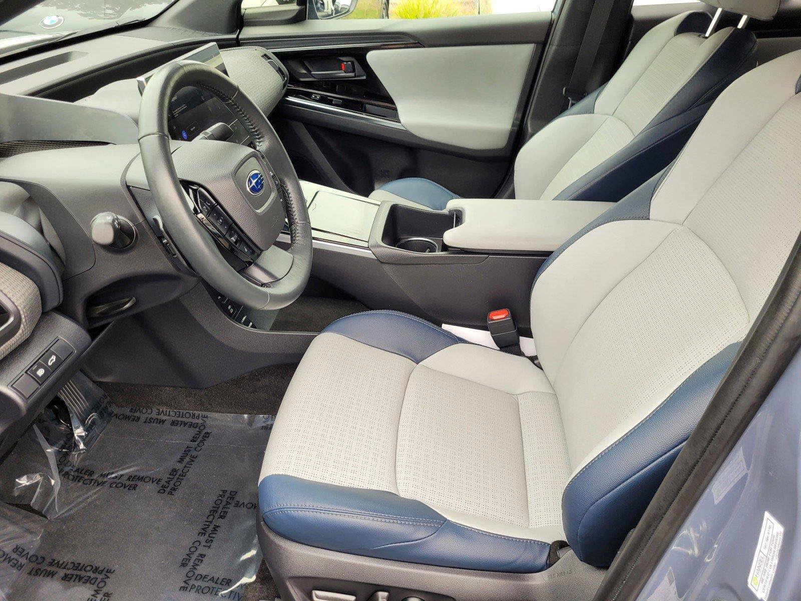 Certified 2023 Subaru Solterra AWD image 18