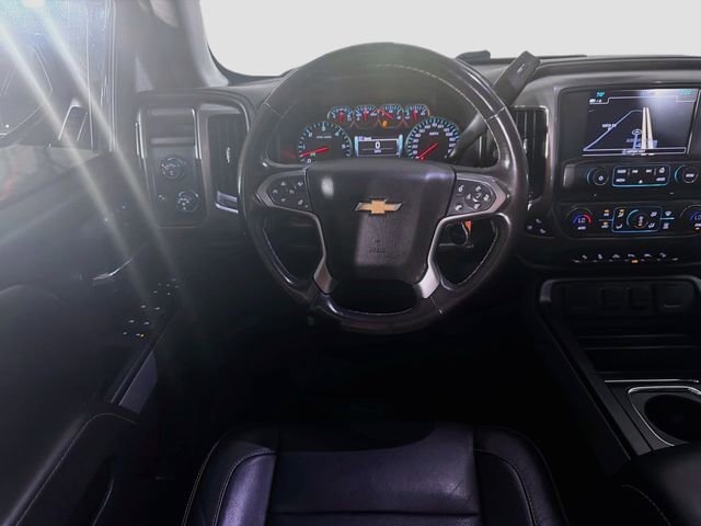 Used 2018 Chevrolet Silverado 1500 LTZ Z71 w/ LPO, Black Pack AWD/4WD image 26