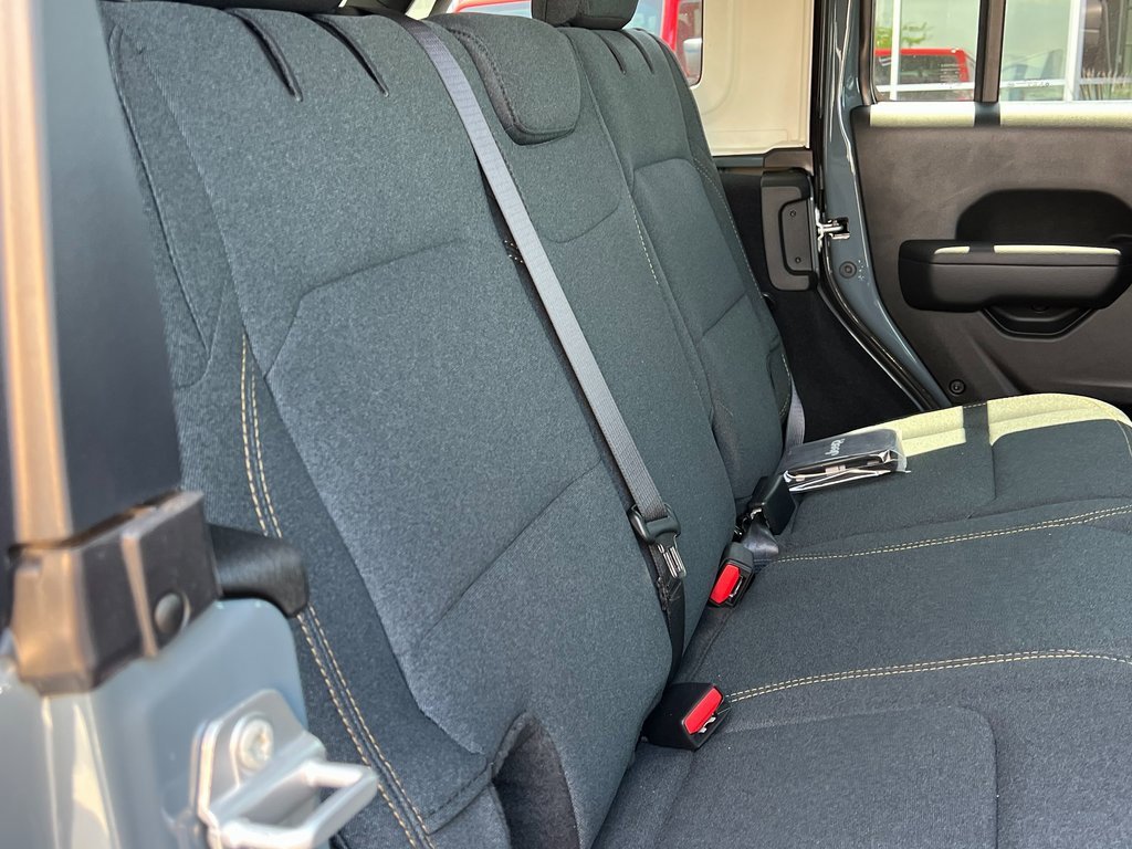 New 2025 Jeep Wrangler Sport S image 14