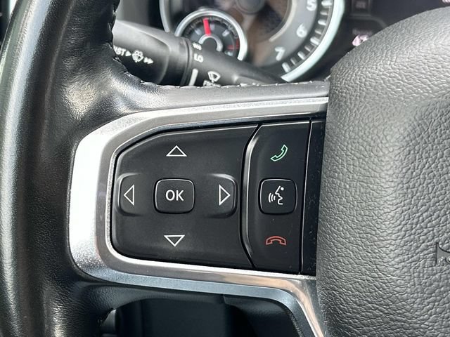 Used 2021 RAM 1500 Laramie AWD/4WD image 22