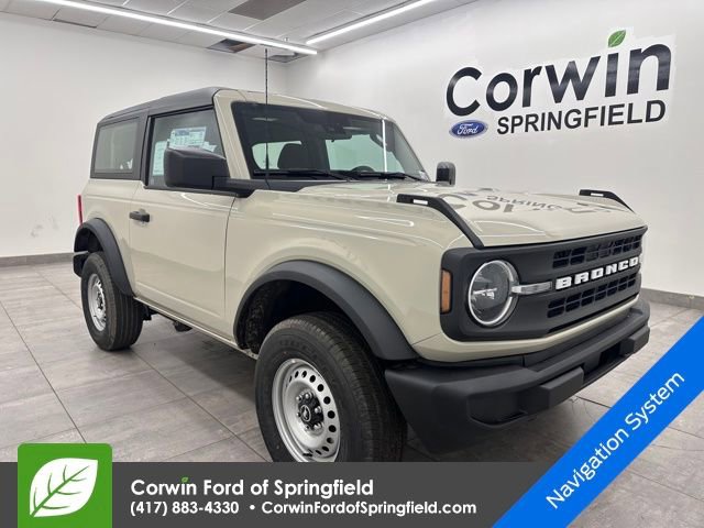 New 2026 Ford Bronco 2-Door image 6