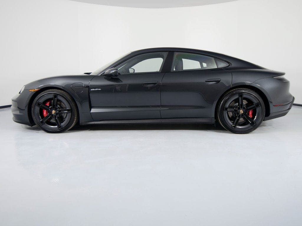 New 2026 Porsche Taycan 4S AWD/4WD image 2