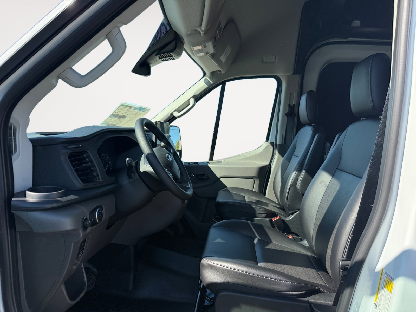 New 2025 Ford Transit 350 w/ Load Area Protection Package image 10