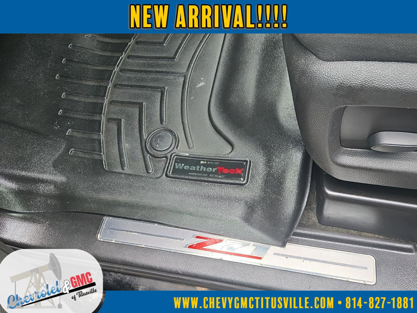 Used 2017 Chevrolet Silverado 1500 LT w/ All Star Edition image 5