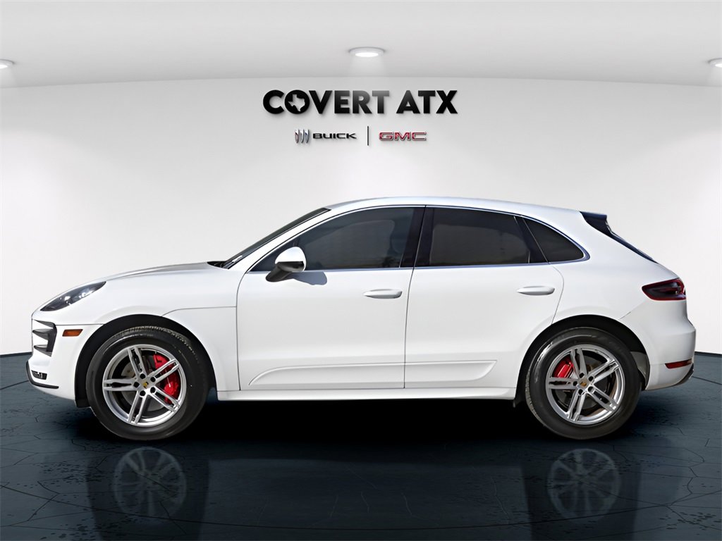 Used 2016 Porsche Macan Turbo image 5