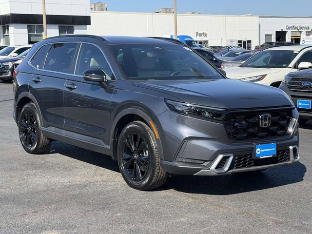 Used 2025 Honda CR-V Sport Touring image 1