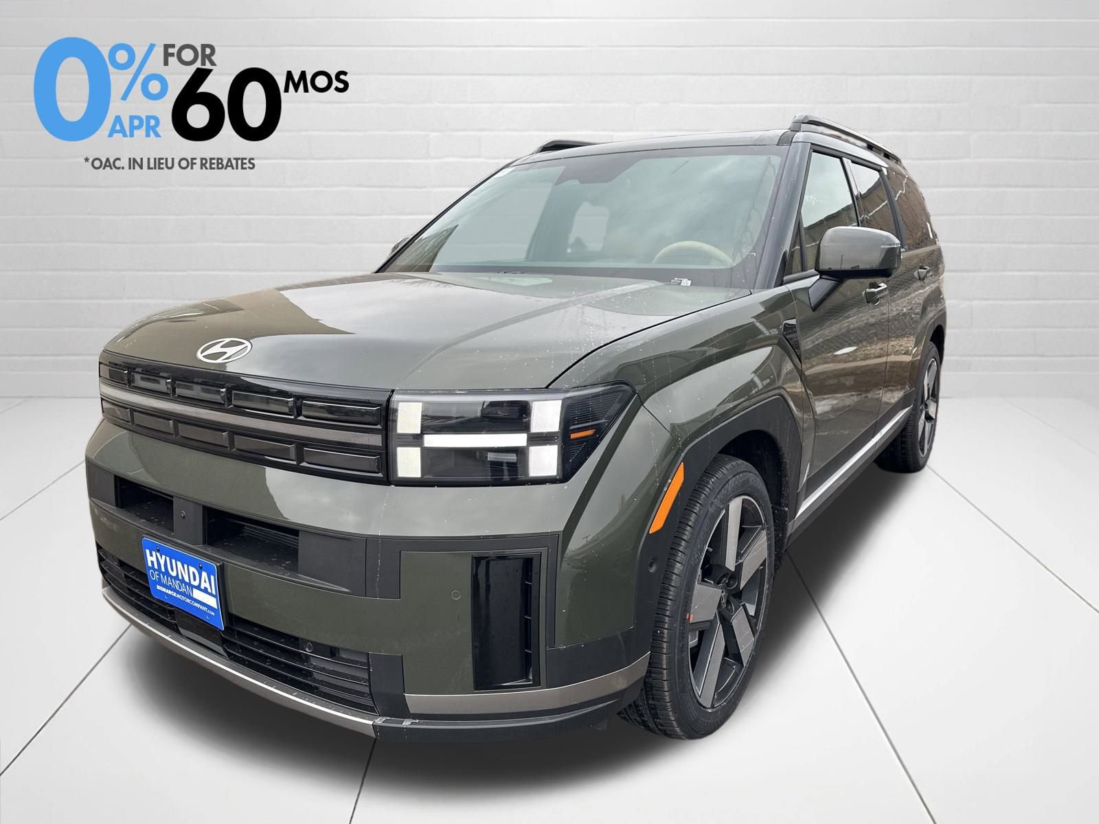 New 2026 Hyundai Santa Fe Limited image 1