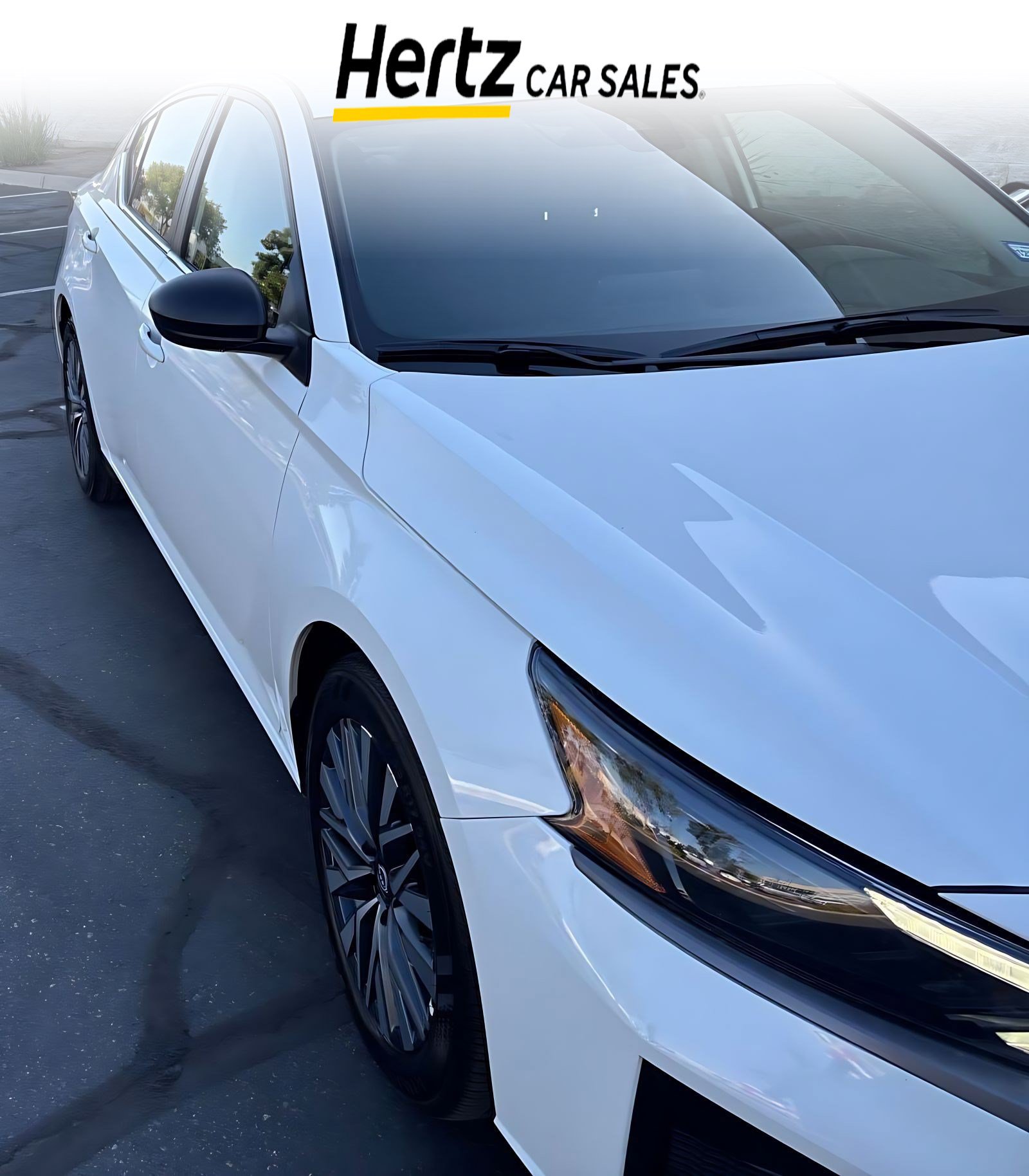 Used 2026 Nissan Altima 2.5 SV FWD image 1