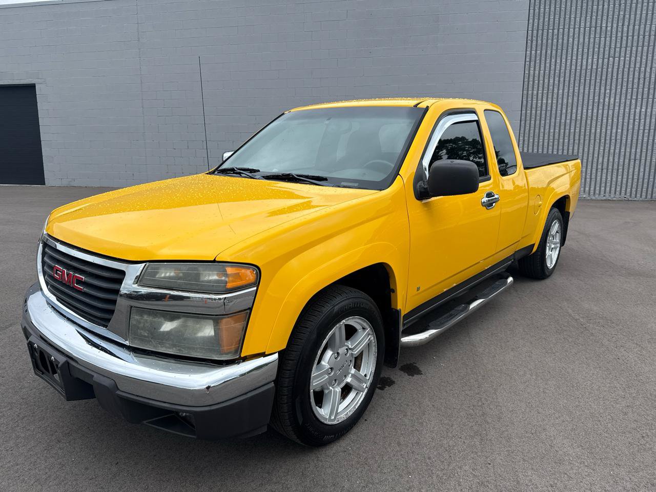 Used 2006 GMC Canyon W/T