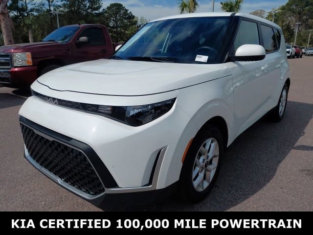 Certified 2025 Kia Soul LX