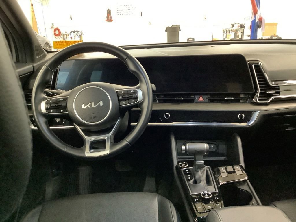 Certified 2023 Kia Sportage X-Line w/ X-Line Premium Package AWD/4WD image 7