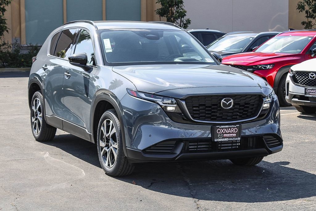 New 2026 MAZDA CX-5 Preferred AWD/4WD image 3