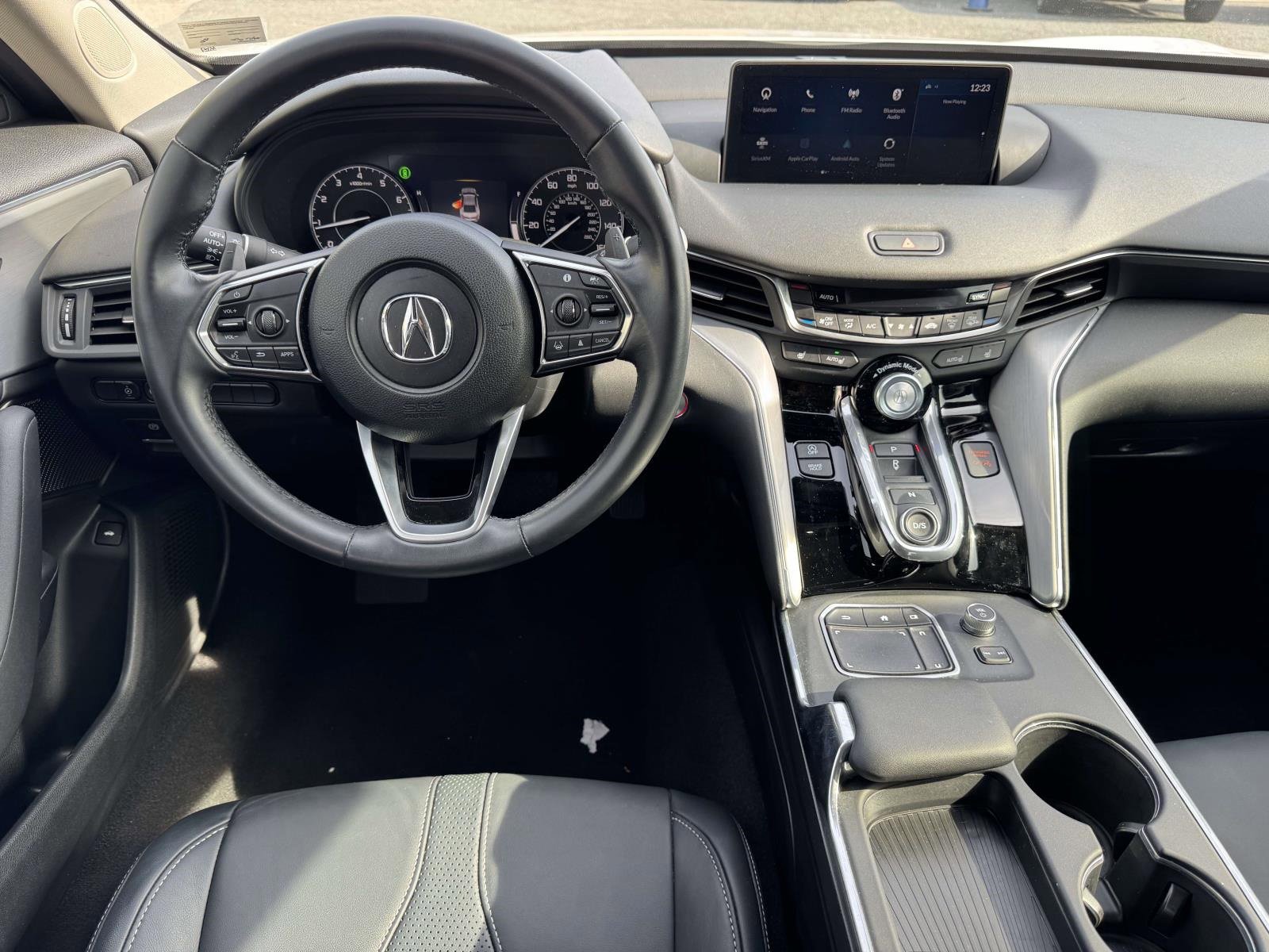 Certified 2022 Acura TLX w/ Technology Package image 8