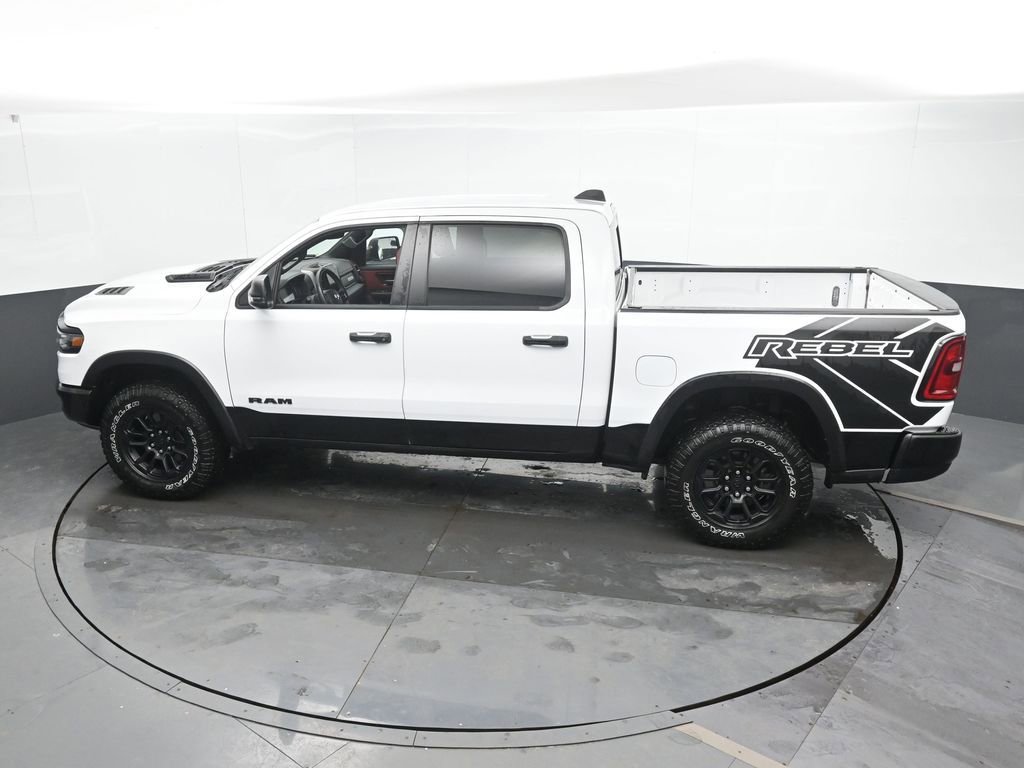 Used 2025 RAM 1500 Rebel w/ Rebel Level 1 Equipment Group image 43