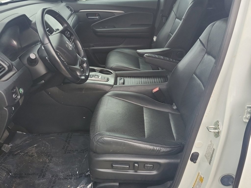 Used 2021 Honda Passport EX-L image 3