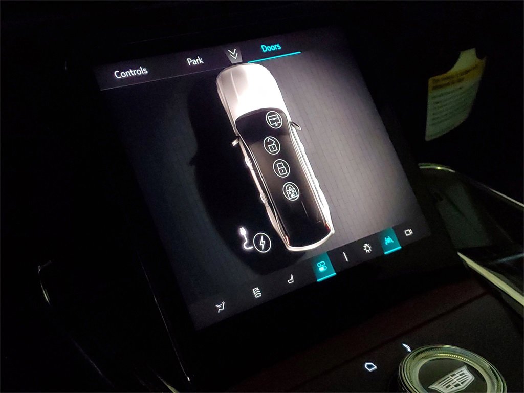 New 2026 Cadillac Escalade IQ Sport 1 w/ LPO, ONYX Package image 28