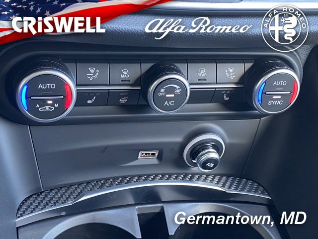 New 2024 Alfa Romeo Stelvio Quadrifoglio w/ Active Assist Plus Package image 31