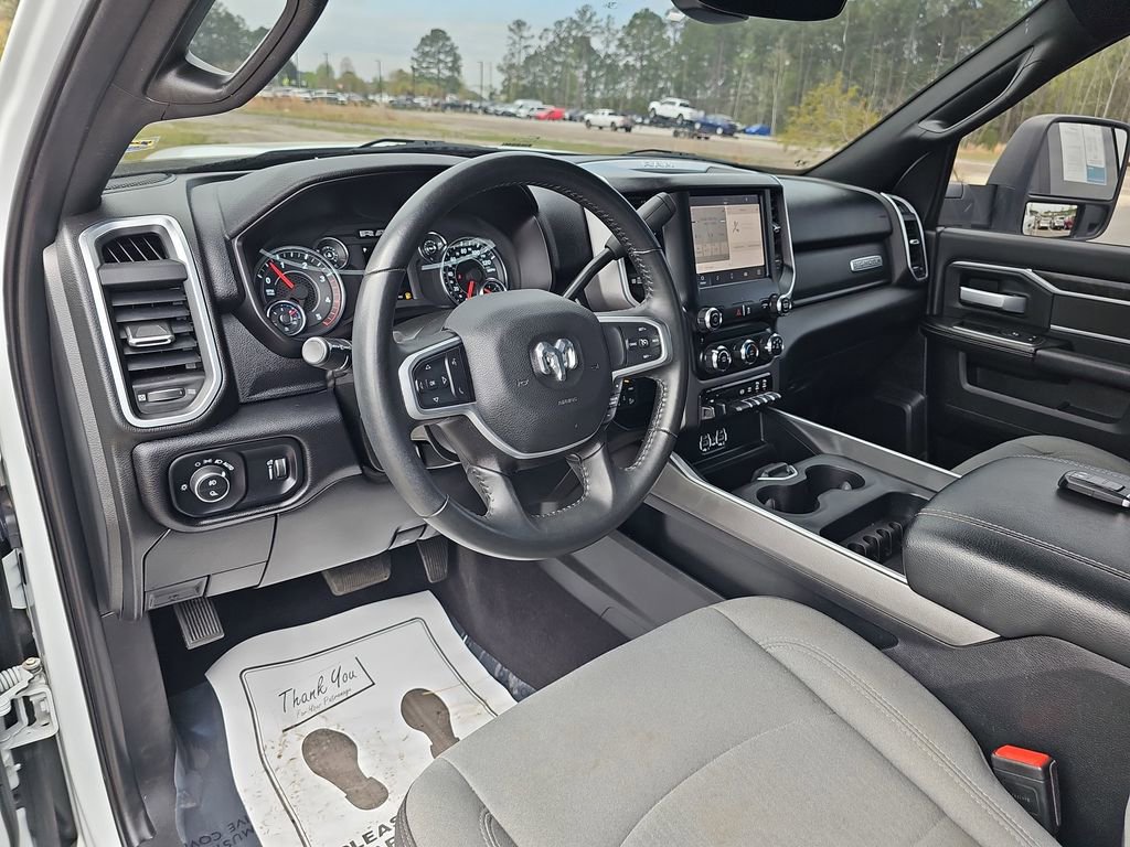 Used 2024 RAM 2500 Big Horn w/ Off Road Package image 19