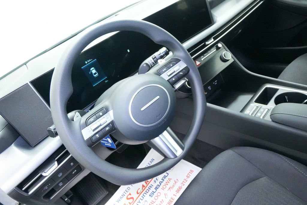 New 2026 Hyundai Sonata Blue image 13