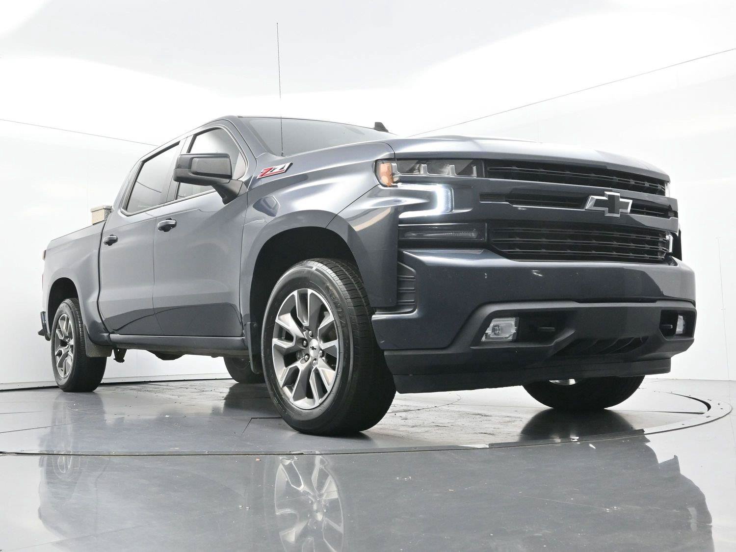 Used 2021 Chevrolet Silverado 1500 RST w/ All Star Edition Plus AWD/4WD image 44