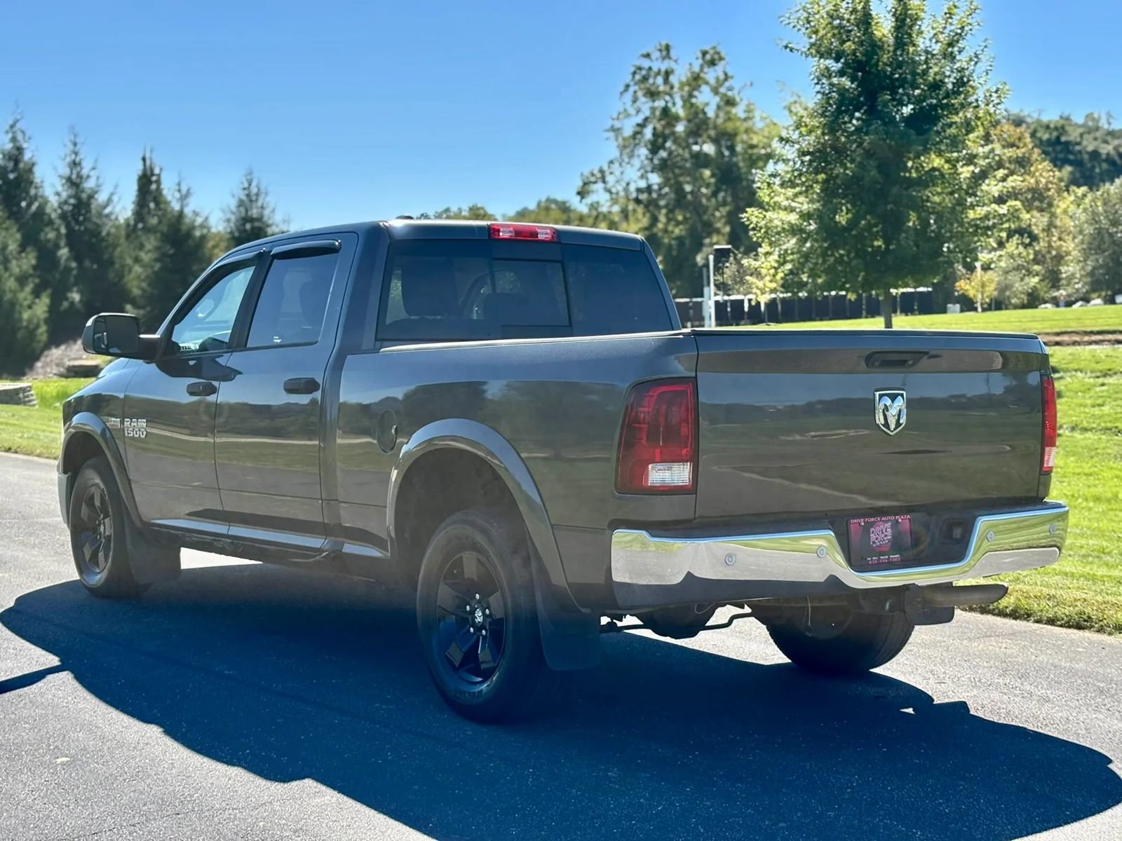 Used 2015 RAM 1500 Outdoorsman AWD/4WD image 8