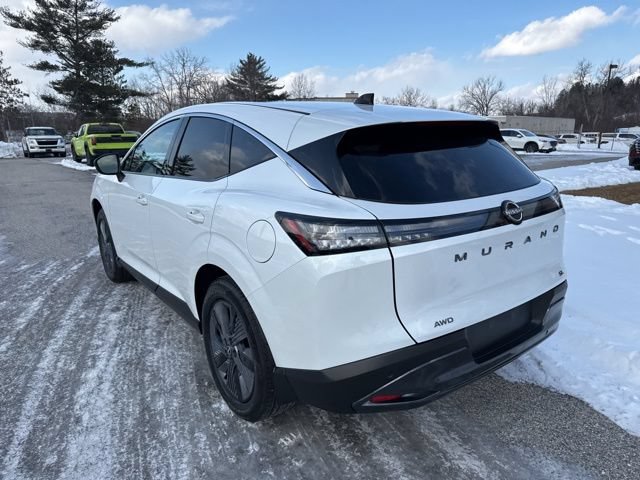 New 2026 Nissan Murano SL AWD/4WD image 24
