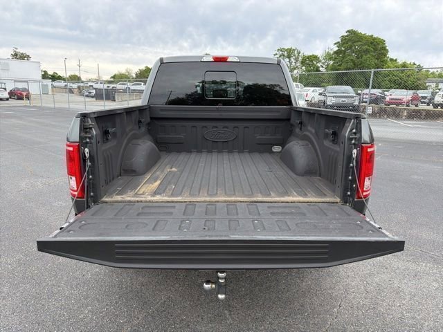 Used 2016 Ford F150 XLT w/ Equipment Group 302A Luxury image 4