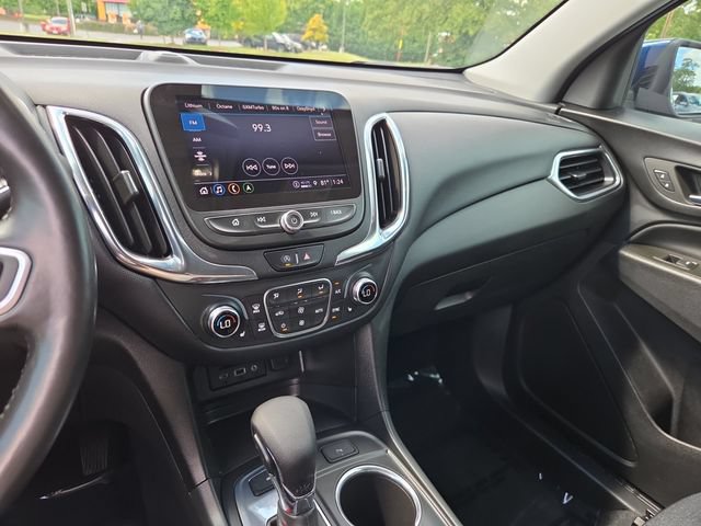 Certified 2022 Chevrolet Equinox LT AWD/4WD image 15