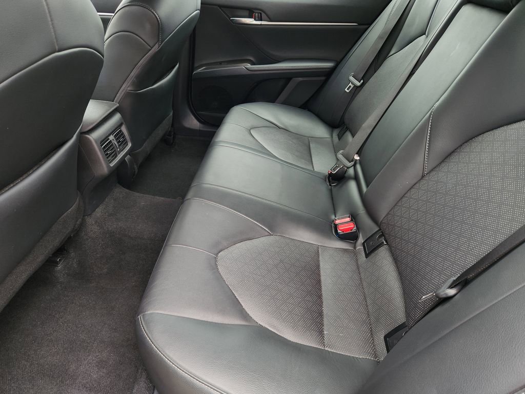 Used 2024 Toyota Camry XSE FWD image 34