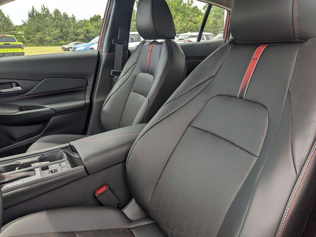 New 2026 Nissan Sentra SR w/ SR Premium Package FWD image 14