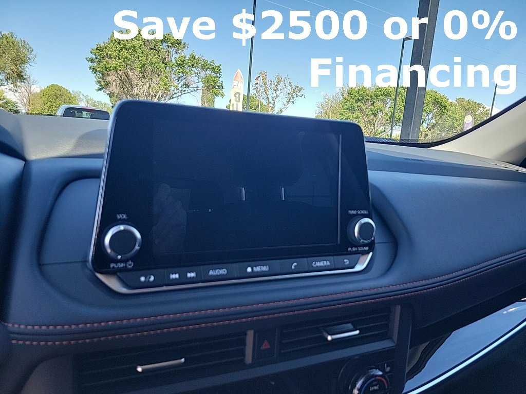 New 2026 Nissan Rogue SV w/ Rock Creek Premium Package image 26