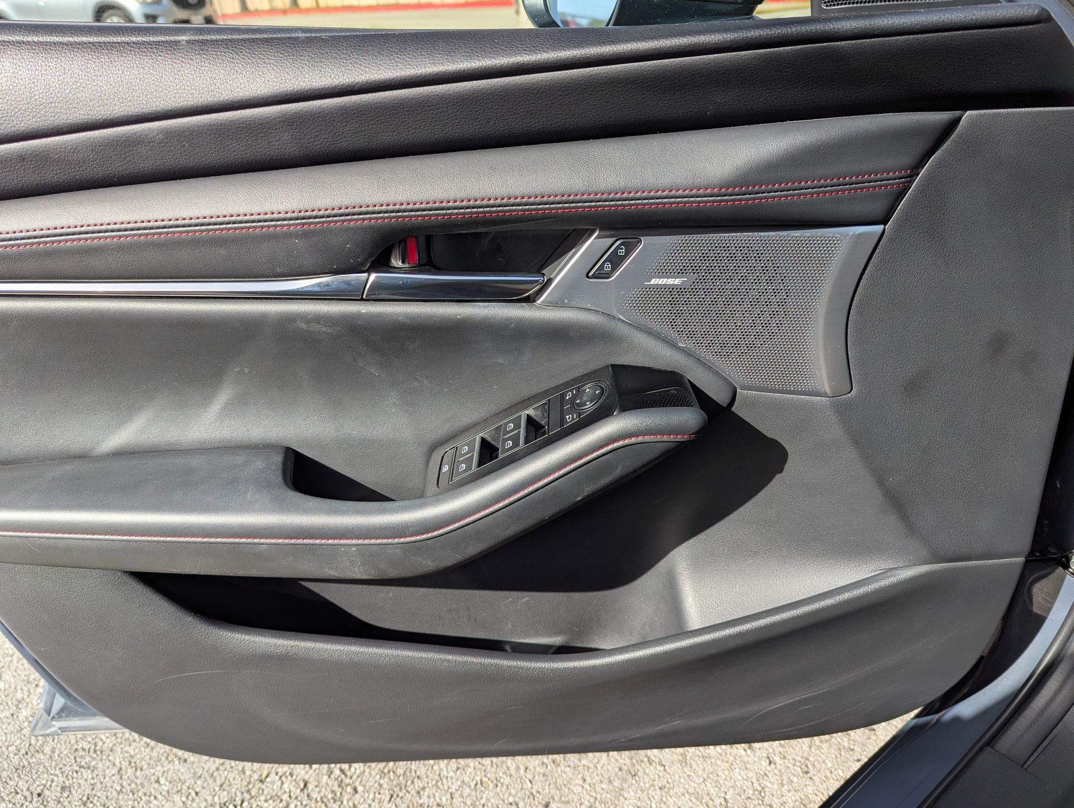 Used 2023 MAZDA MAZDA3 s image 10