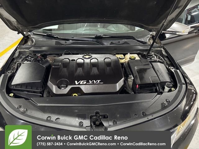 Used 2015 Chevrolet Impala LT image 36