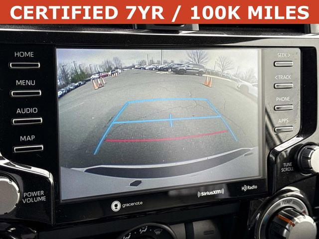 Used 2024 Toyota 4Runner TRD Off-Road Premium image 20