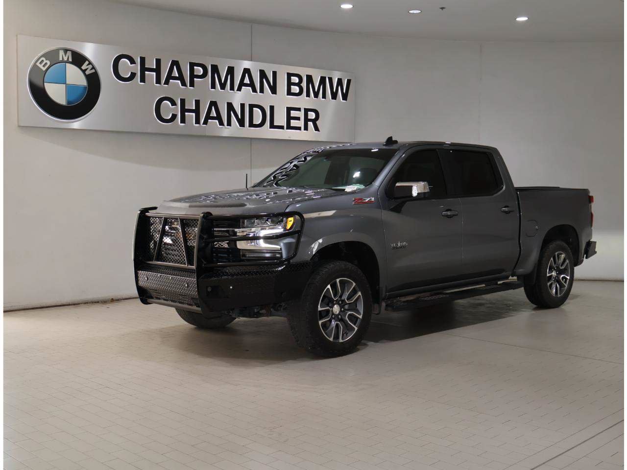 Used 2021 Chevrolet Silverado 1500 LT w/ Z71 Off-Road Package