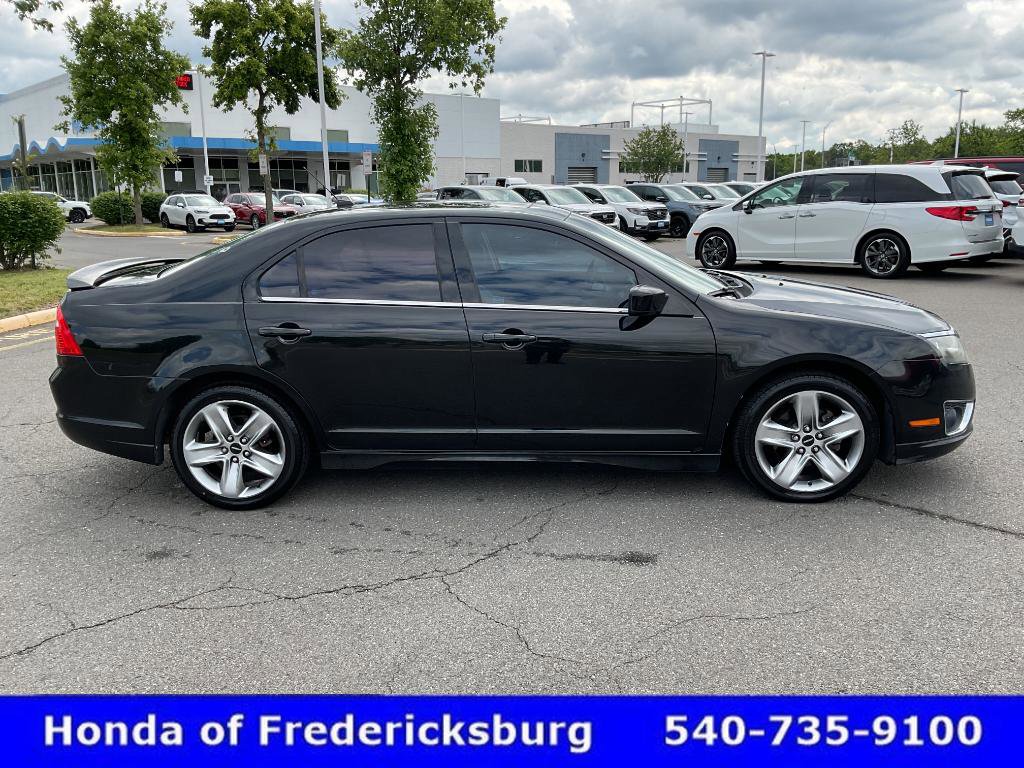 Used 2010 Ford Fusion Sport FWD image 7