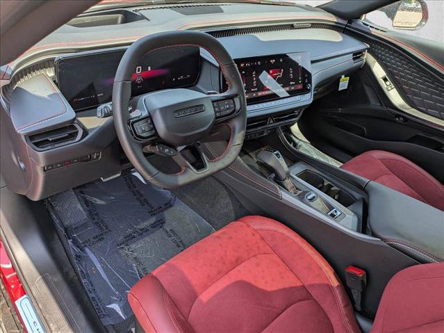 New 2026 Dodge Charger R/T AWD/4WD image 3
