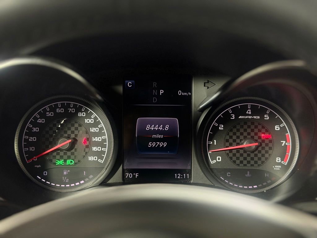 Used 2018 Mercedes-Benz C 43 AMG 4MATIC Cabriolet image 15