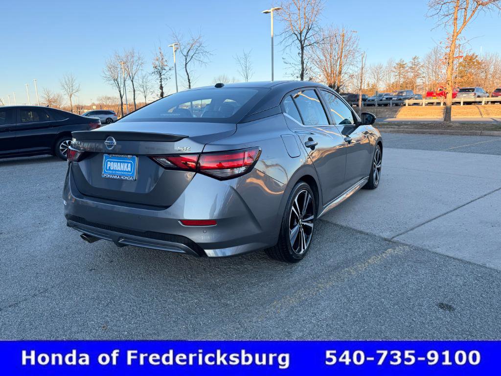 Used 2023 Nissan Sentra SR w/ SR Premium Package image 5