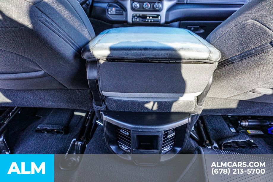 Used 2024 RAM 2500 Big Horn image 31