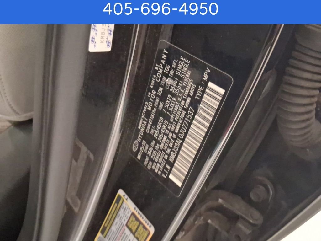 Used 2018 Hyundai Tucson Sport image 18