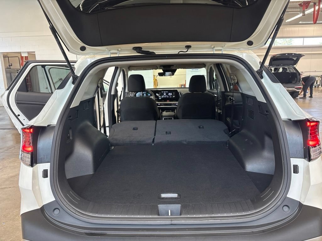 Certified 2023 Kia Sportage LX AWD/4WD image 20