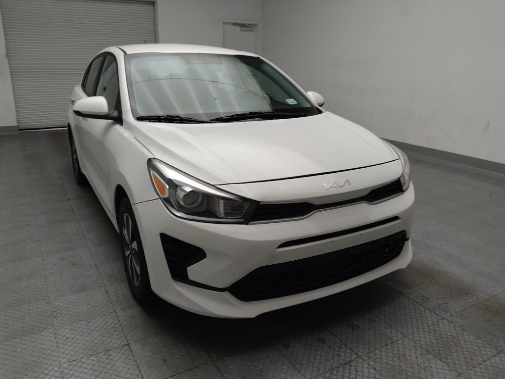 Used 2022 Kia Rio S w/ Technology Package FWD image 14