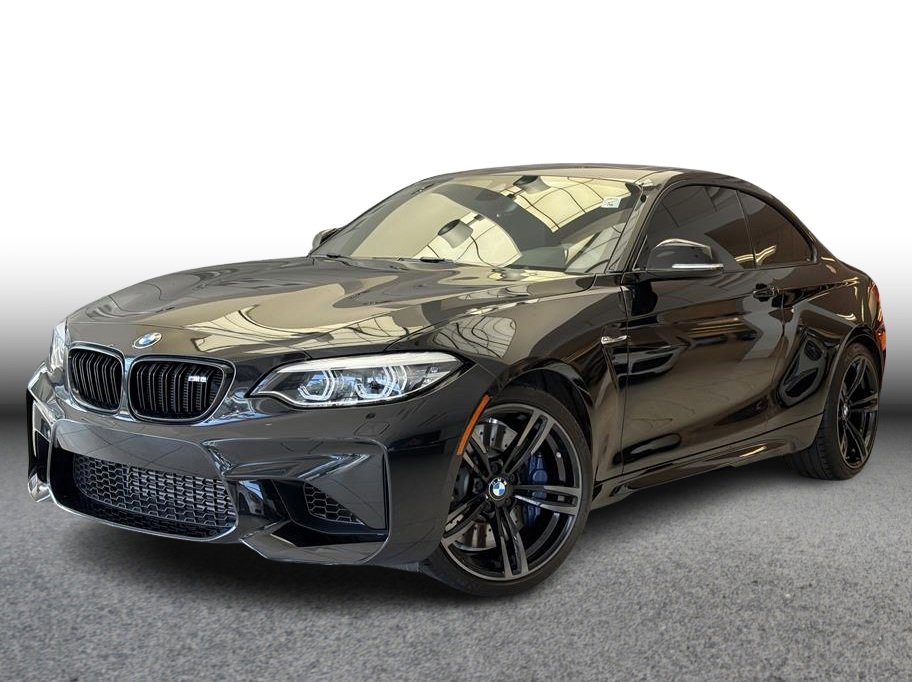 Used 2018 BMW M2