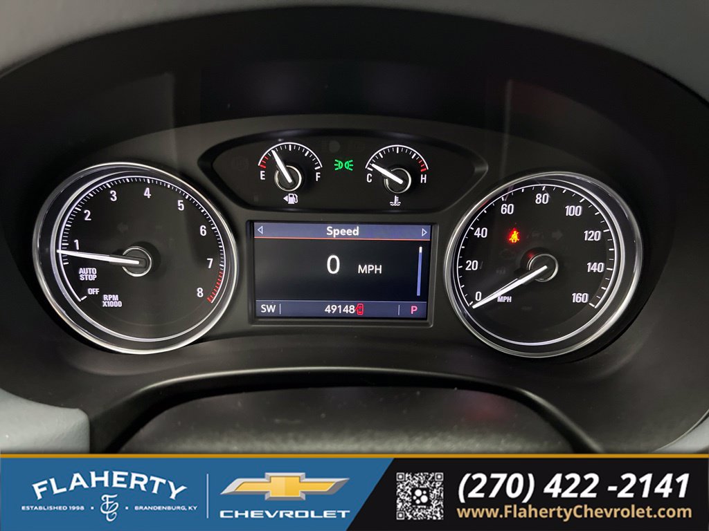 Used 2024 Buick Enclave Essence w/ Experience Buick Package FWD image 28