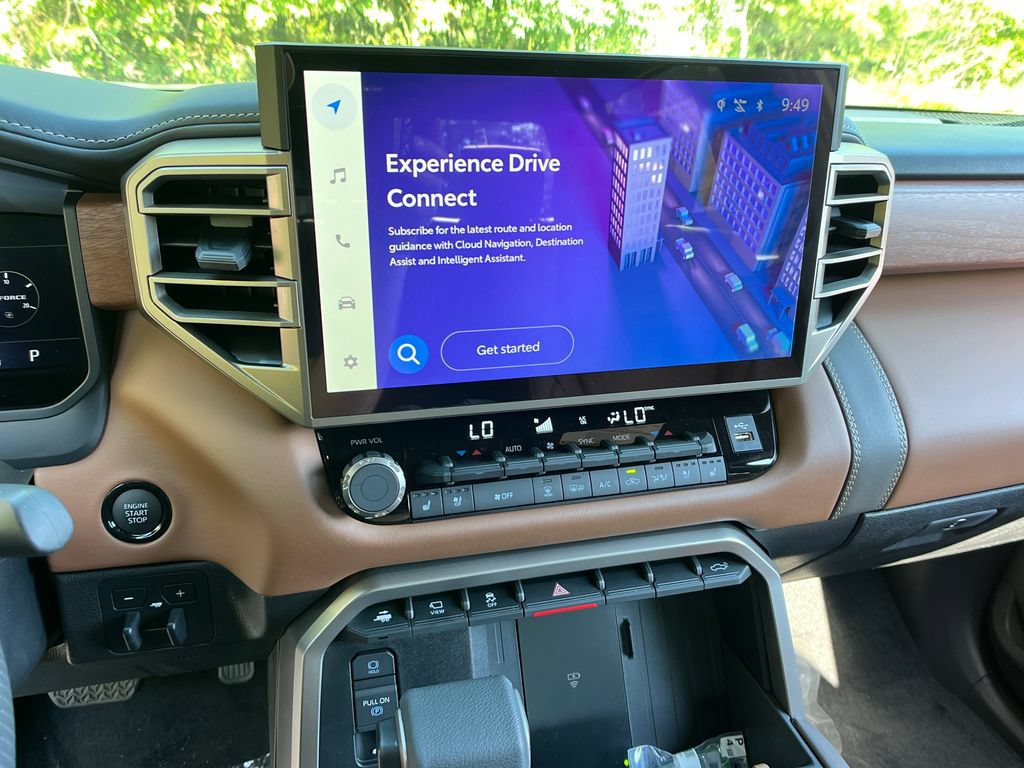 New 2026 Toyota Tundra 1794 Edition AWD/4WD image 16