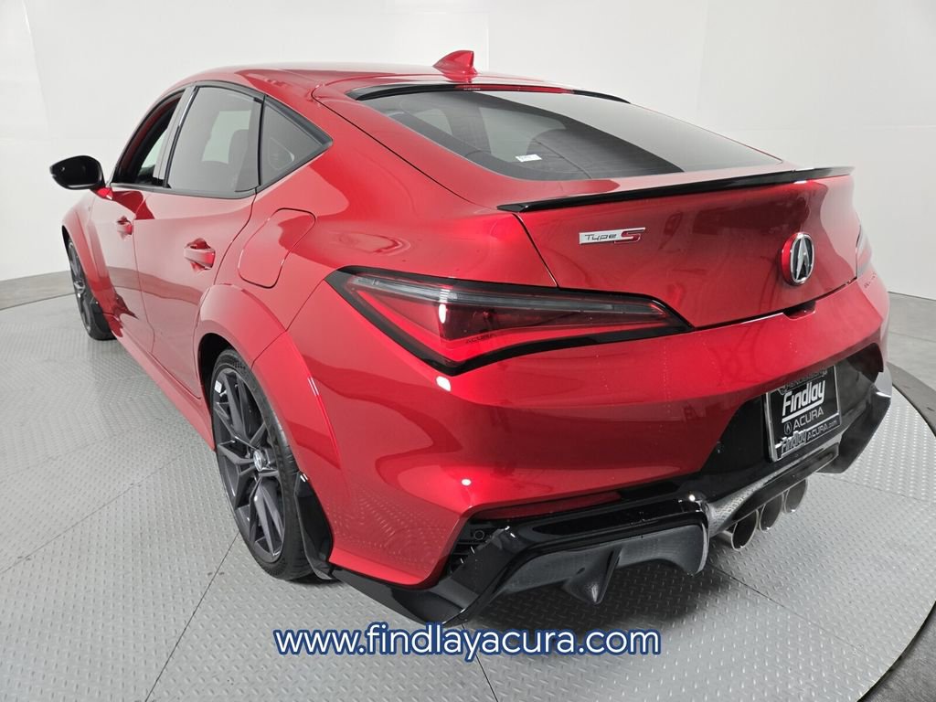 New 2026 Acura Integra Type S image 4